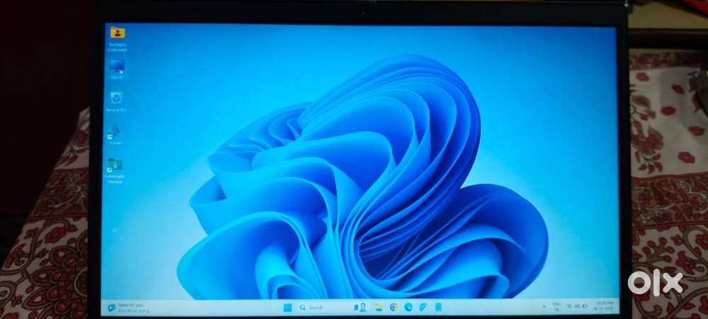 Lenovo Ideapad 3- 12GB RAM, 256GB NVMe SSD, Win11 & MS Office Lifetime