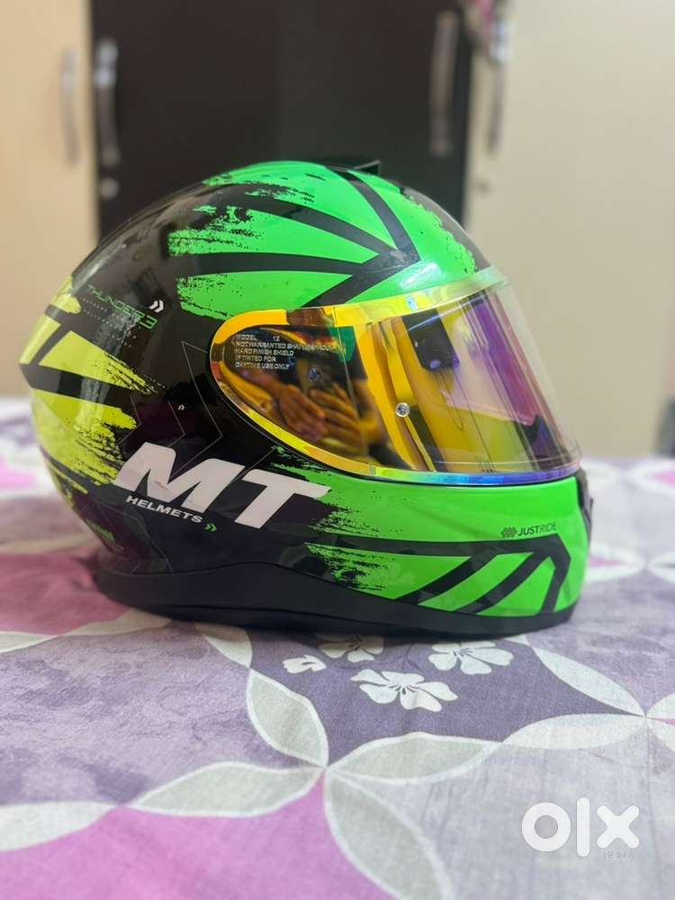 MT helmet Thunder 3