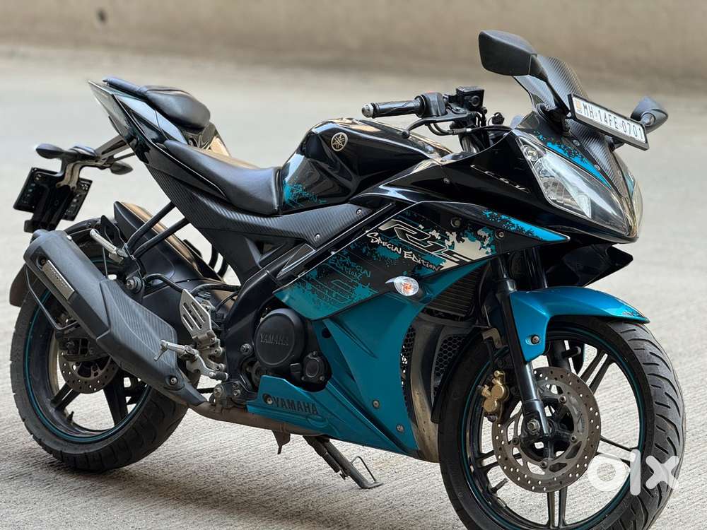 R15 V2 Special edition for sale in Absolute best condition