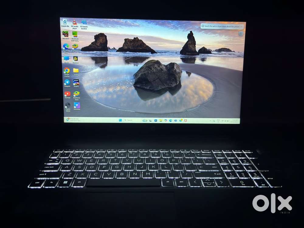 HP Laptop (12th generation) 8gb/512gb SSD