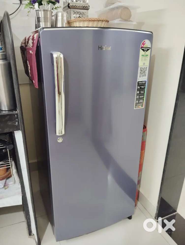 Haier fridge