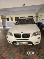 Excellent BMW X3 2013 Diesel