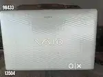 Sony Vaio laptop (battery issue)