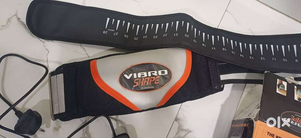 The Revolutionary Sky Land Vibro Shape Professional Slimming Belt