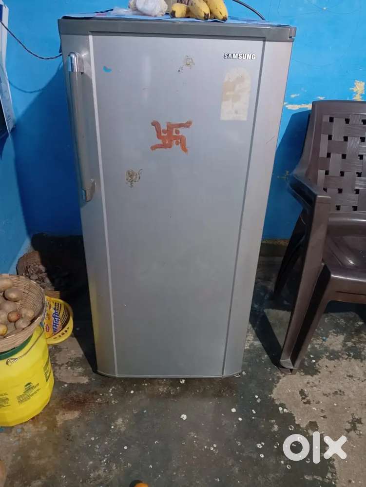 Samsung Single Door Fridge in Good Condition – Perfect Cooling