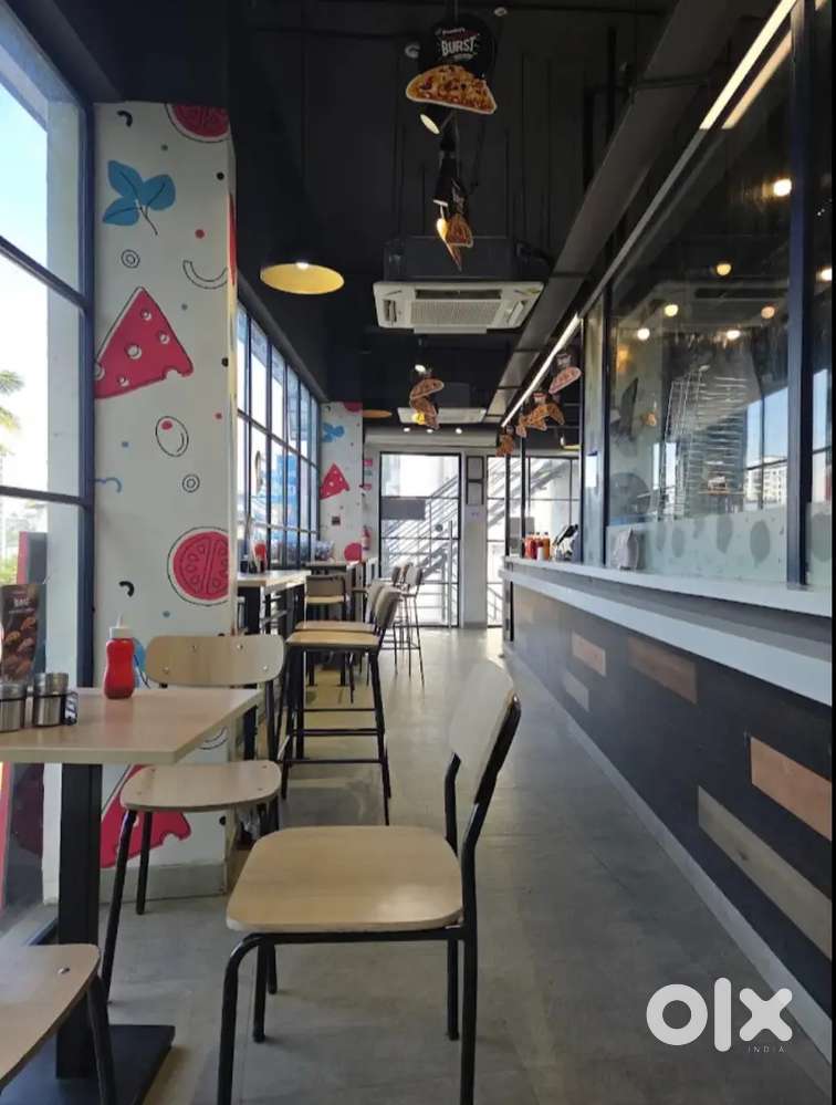 Kakkanad Dominos  Delivery partner