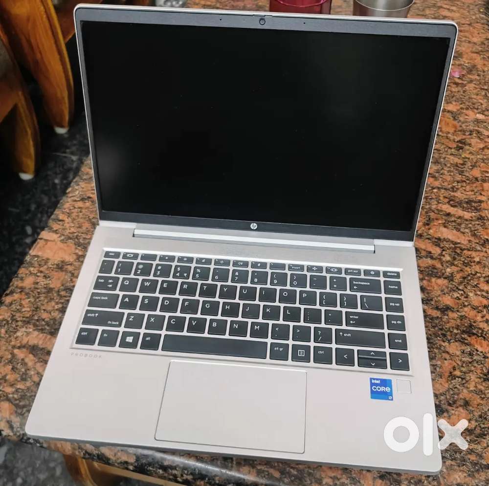 Hp G8 i7 11th Gen laptop