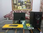 Computer Set for office work