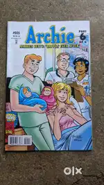 Comics Book