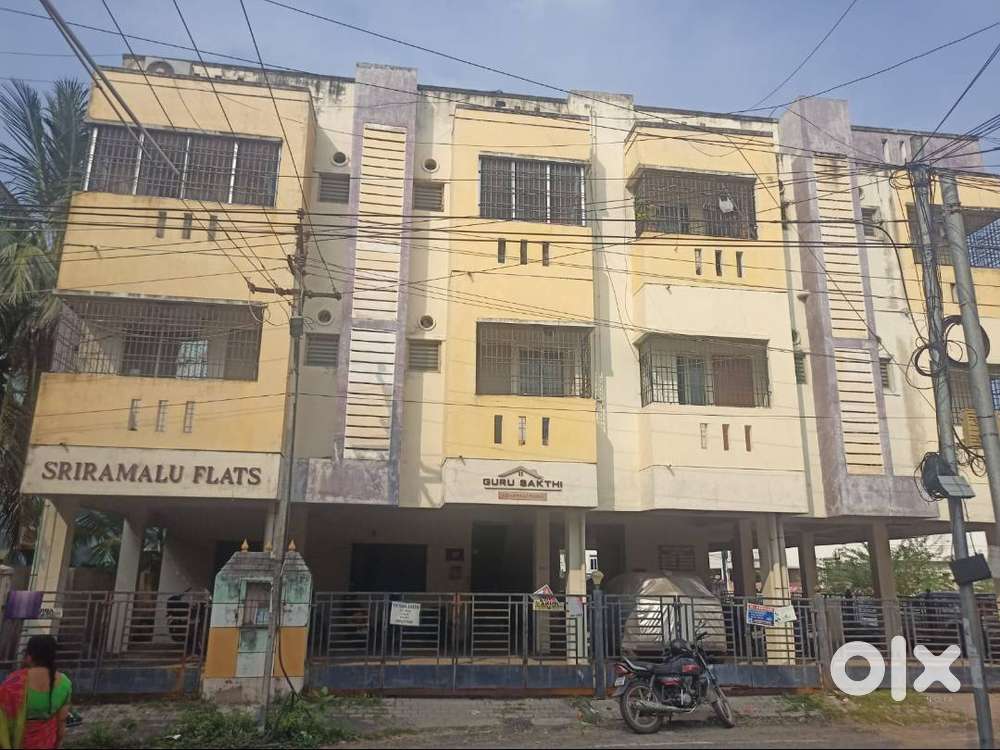 FLAT FOR SALE - 2 BHK COMMERCIAL FLAT @ WEST TAMBARAM