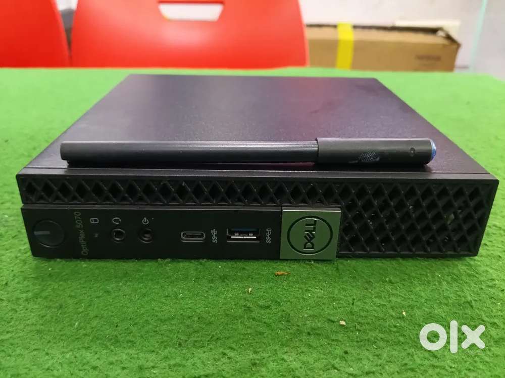 6 Month Warrantys Dell Optiplex 5060 i5 8th Gen 8gb RAM 256gb SSD Gud