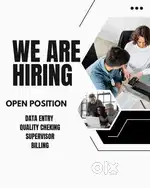 WE ARE HIRING OFFICE ADMIN FOR WAREHOUSE