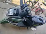 Yamaha CYGNUS RAY ZR 125