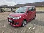 Maruti Suzuki Wagon R Stingray VXI, 2014, Petrol