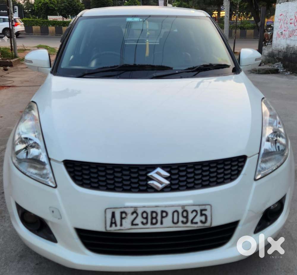 Maruti Suzuki Swift DDiS ZDI, 2011, Diesel