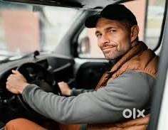Hiring Professional Driver (Full-Time / Commercial Vehicle)