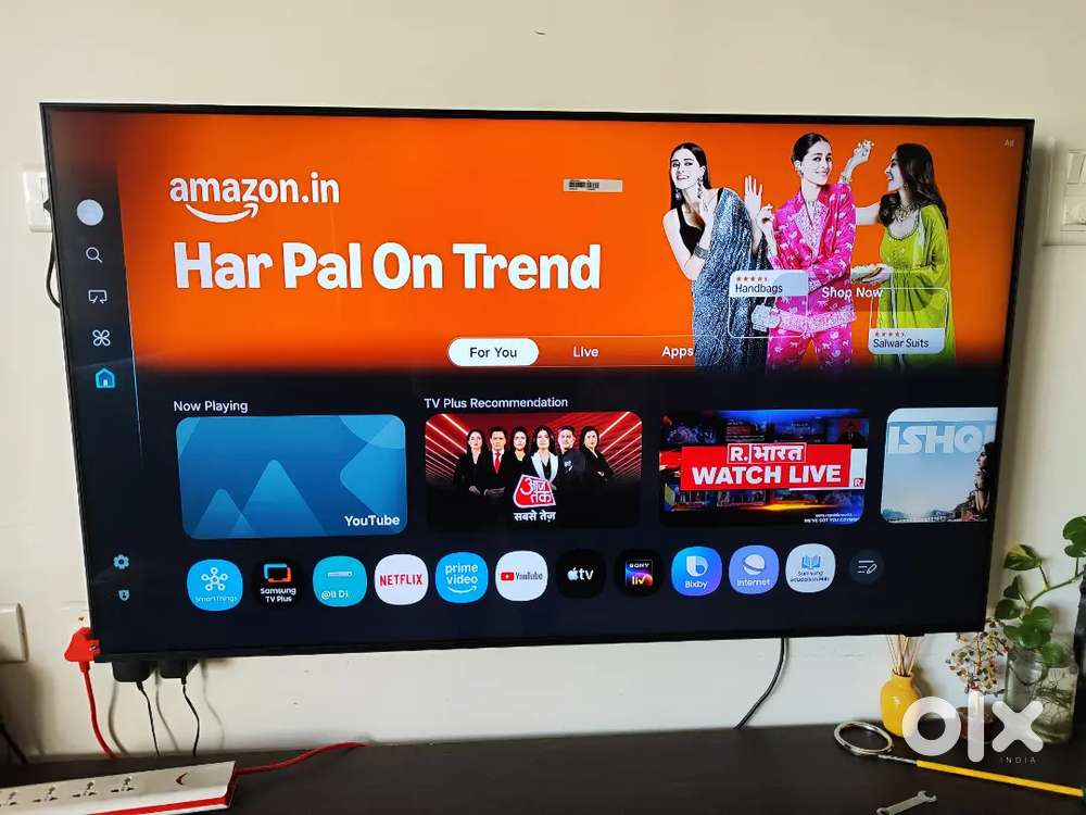 Samsung Brand New QLED TV 4K Ultra HD  For Sale