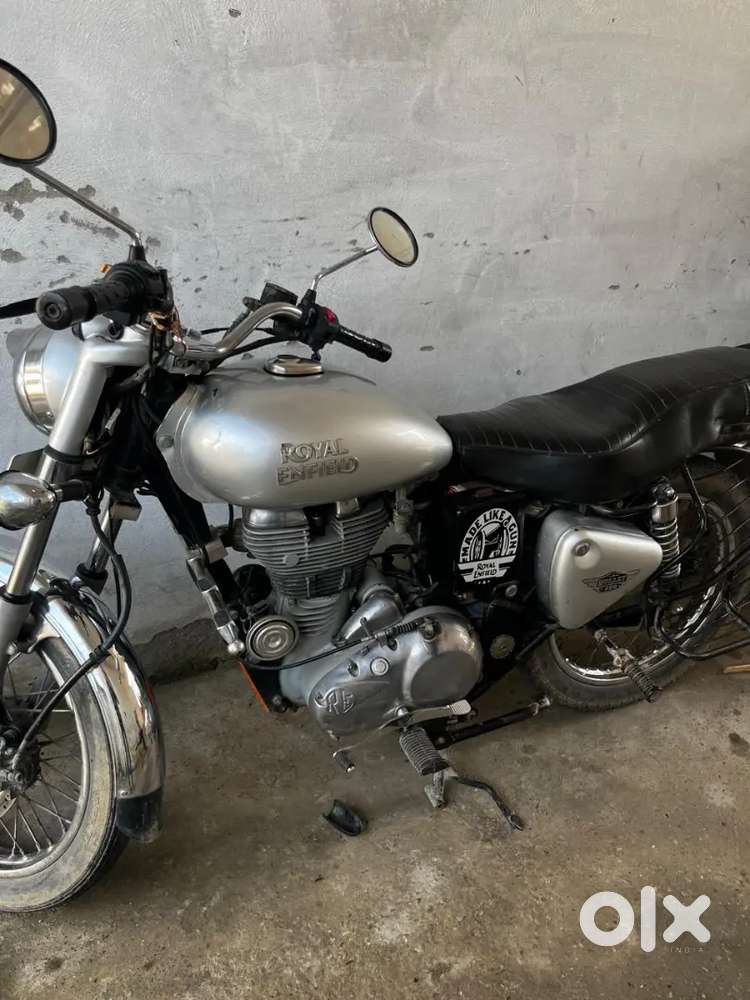 Royal Enfield bullet