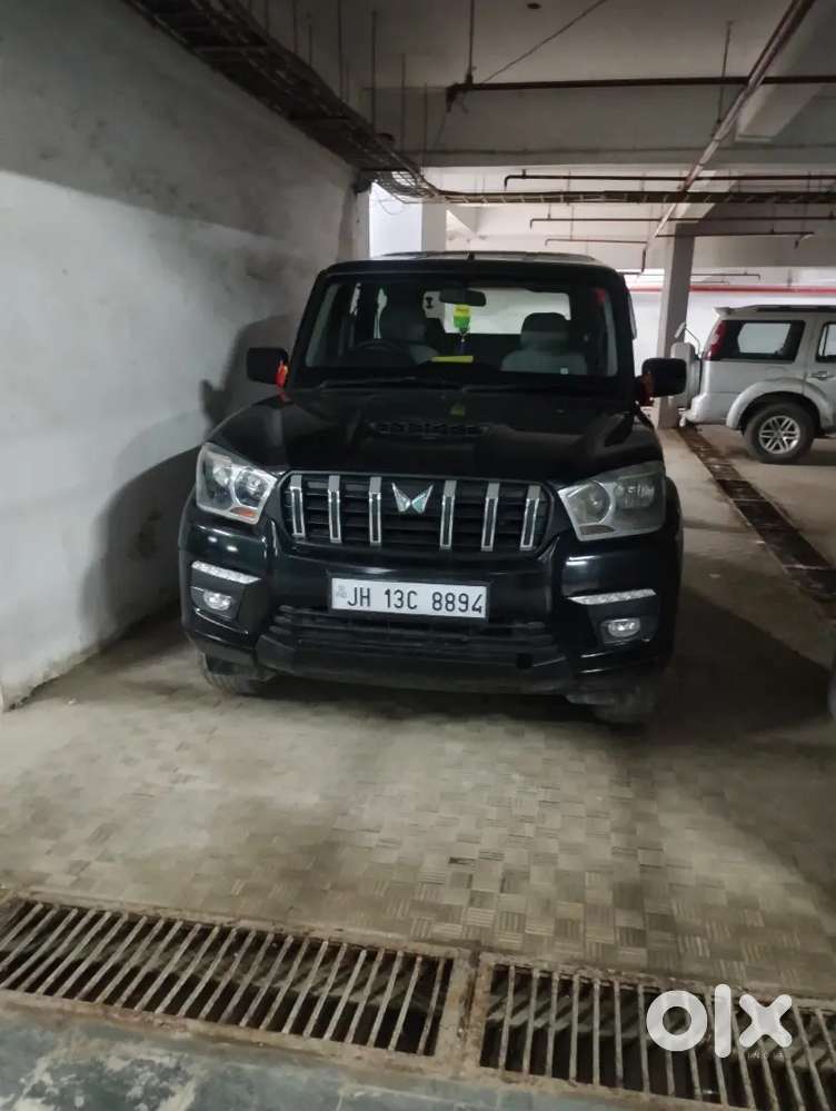 Mahindra Scorpio S4 plus 2016 Diesel 106400 Km Driven