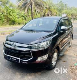 Toyota Innova Crysta 2.8 ZX AT 7 Seater, 2018, Diesel