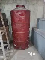 Wheat container