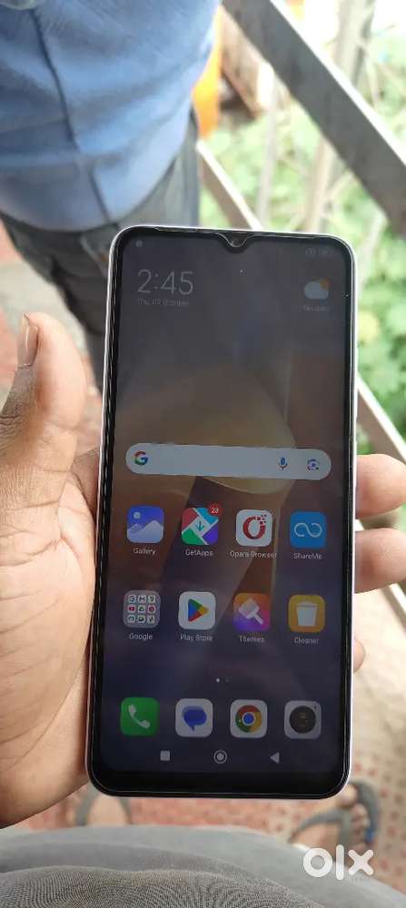 Redmi 12c 4/64 only phone just new condition