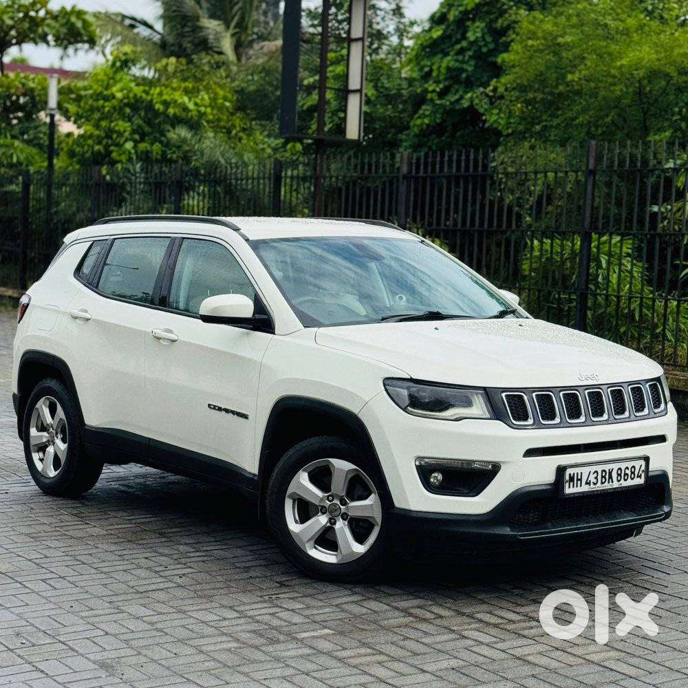 Jeep Compass 2.0 Longitude Option, 2018, Diesel