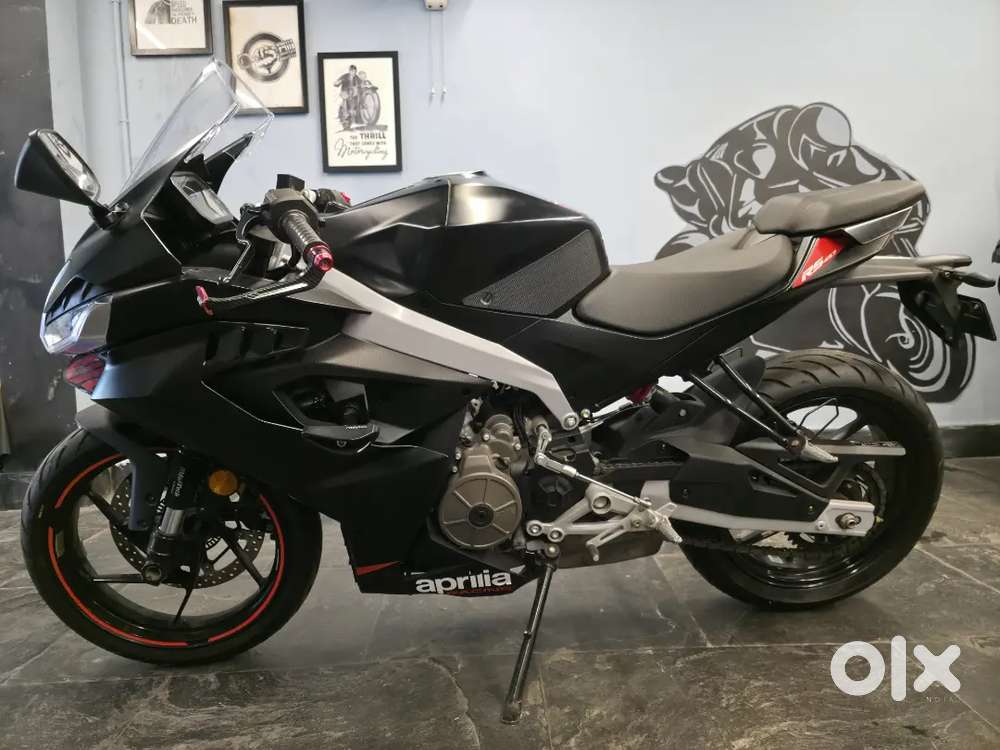 Aprilia Rs 457 2024