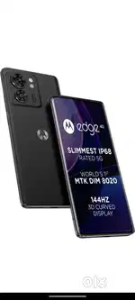 Motorola Edge 40 brand New condition