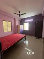 1 bhk flat semi furnished flat for rent on emm bye pass vip bazar
