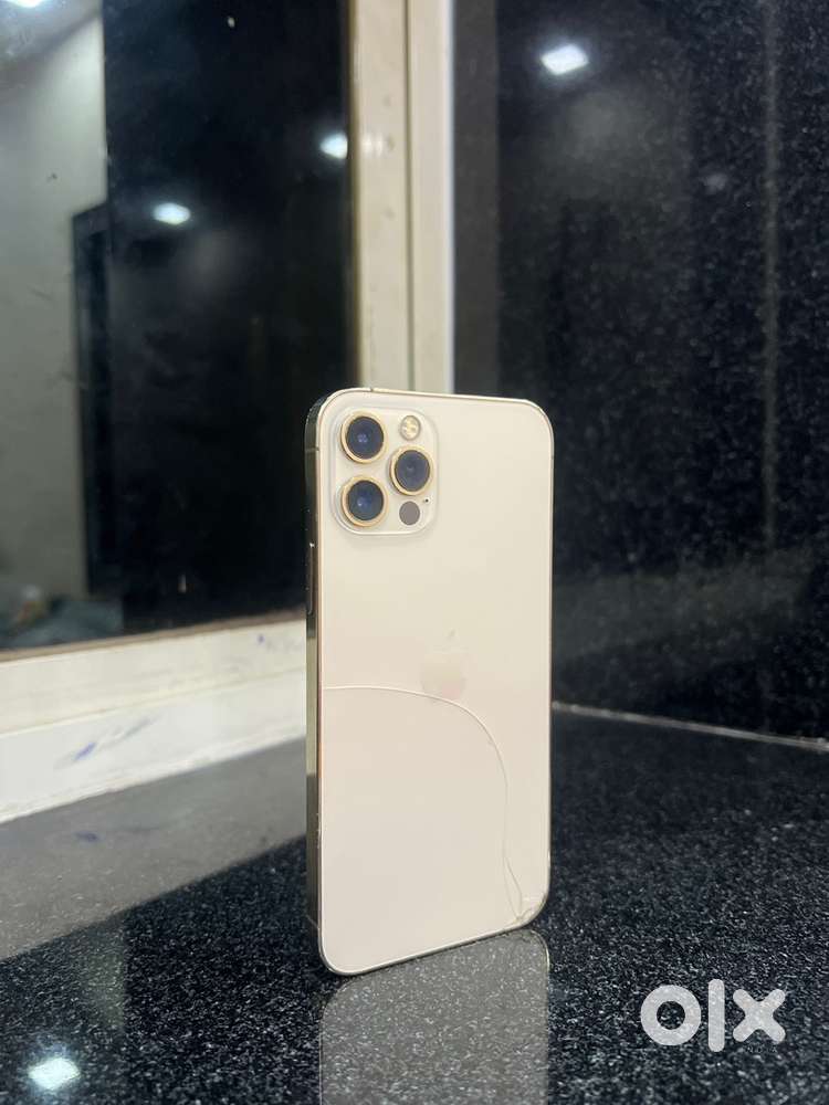 12 Pro gold, 128 storage