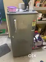 whirlpool 190 Litres , 4 star fridge