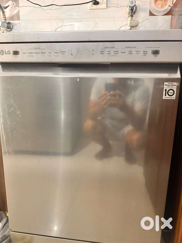 LG - Dishwasher