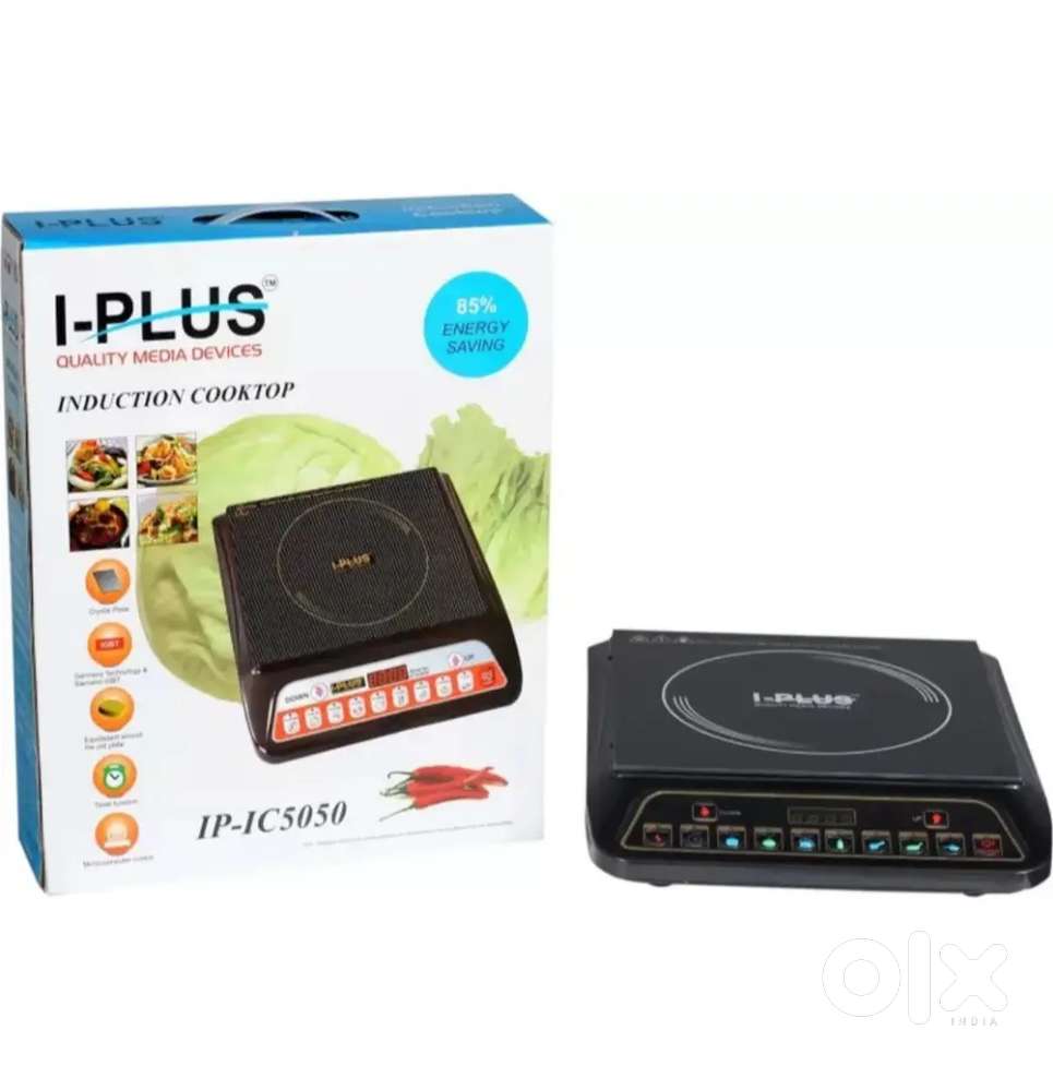 NEWLY BOX PICE COOKING INDUCTION