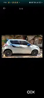 Maruti Suzuki Swift 2014