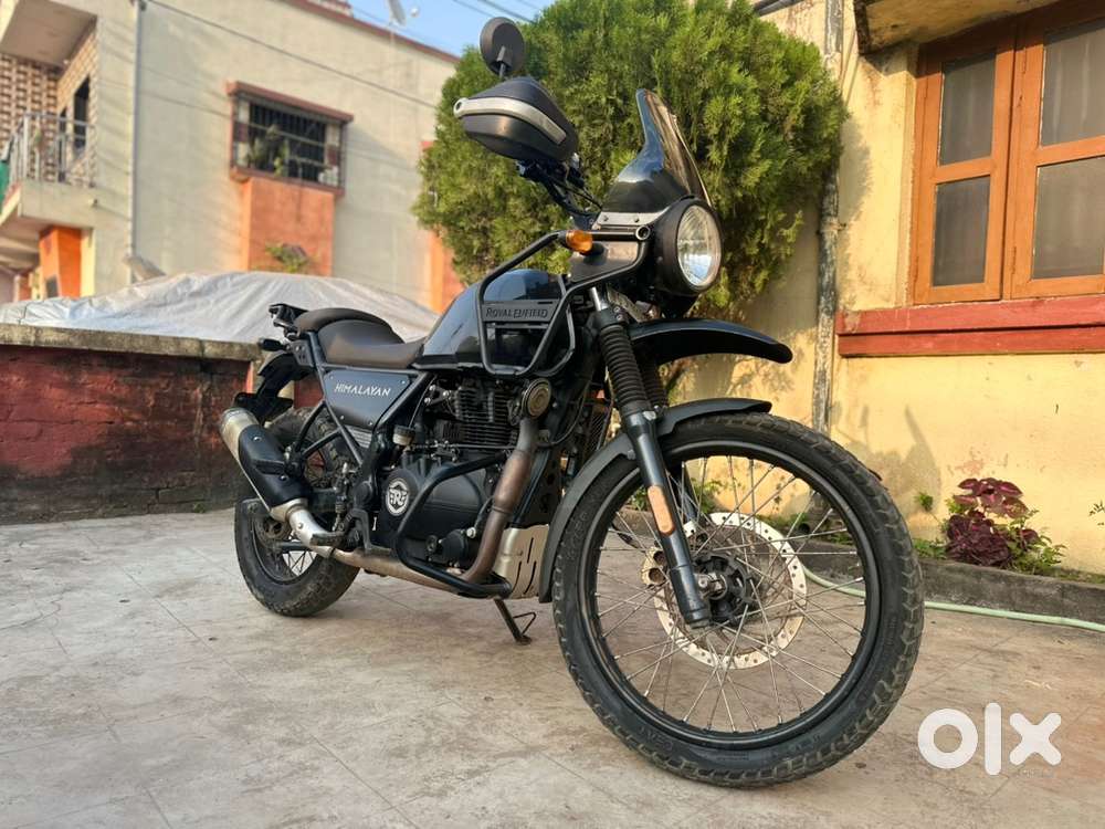 Urgent sell my unused Himalayan very Good condition