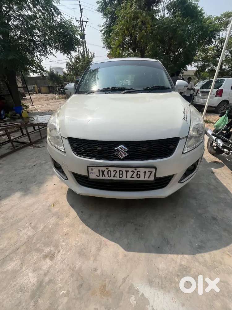 Maruti Suzuki Swift 2016