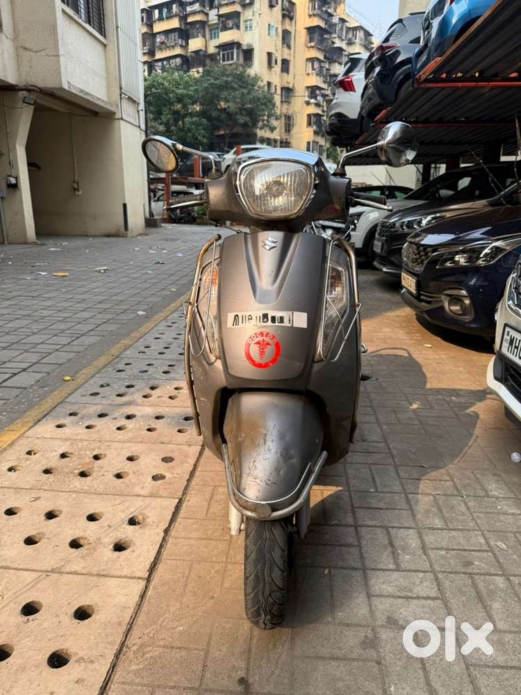 Access 125 2018 model