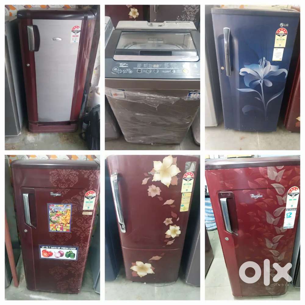 Super dhamaka single door fridge with warranty