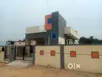 Just 3 yrs old bldg Independent house with private garden and terrace