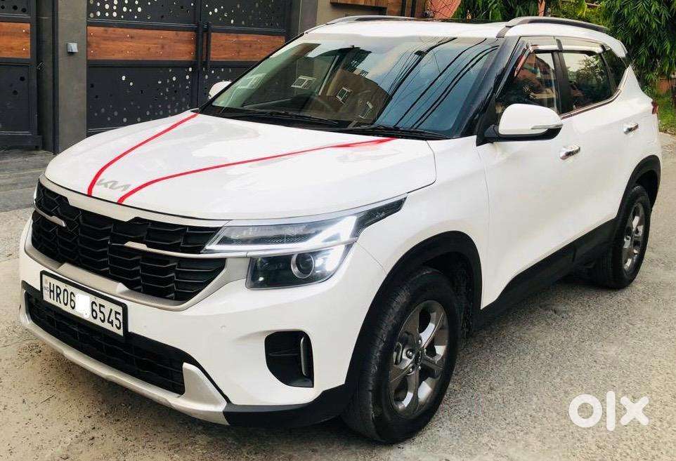 Kia Seltos HTK Plus D, 2025, Diesel