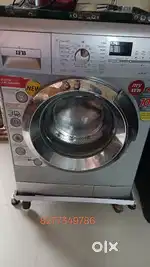 Brand new washing machine