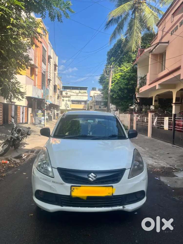 Maruti Suzuki Dzire 2021 Petrol Well Maintained and good condition