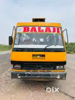 Tata 407 school bus