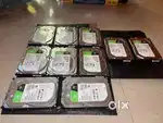 Seagate  2 TB / 1 TB Internal Hard Drive HDD 3.5
