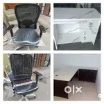 Office chair office table study chair study table