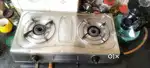 Gas stove 2