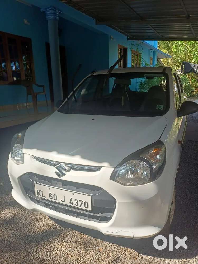 Maruti Suzuki Alto 800 2015 Petrol Well Maintained