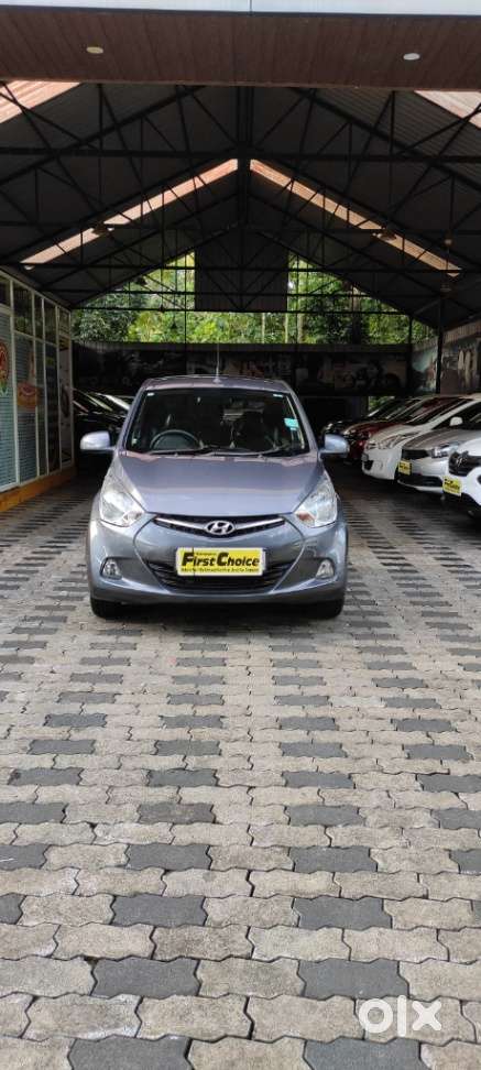 Hyundai EON Magna, 2017, Petrol