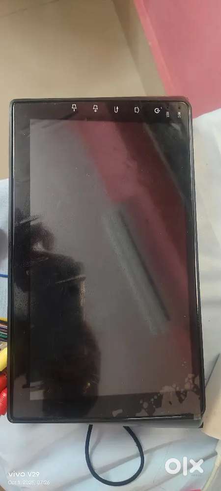 Used car android system
